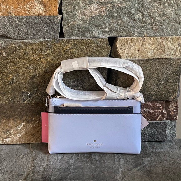kate spade Handbags - NWT Kate Spade Sadie Crossbody Set